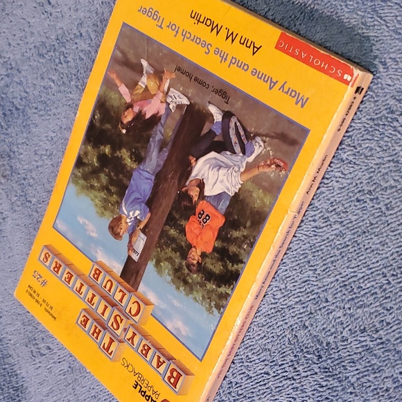 The baby-sitters club: Mary Anne and the Search for Tigger - Picture 3 of 4